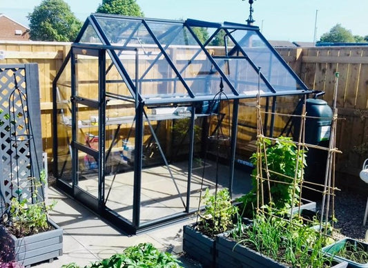 Comparing Aluminium Greenhouses and Timber Greenhouses: Making the Right Choice