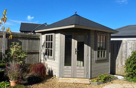 Lugarde summerhouse bespoke 10