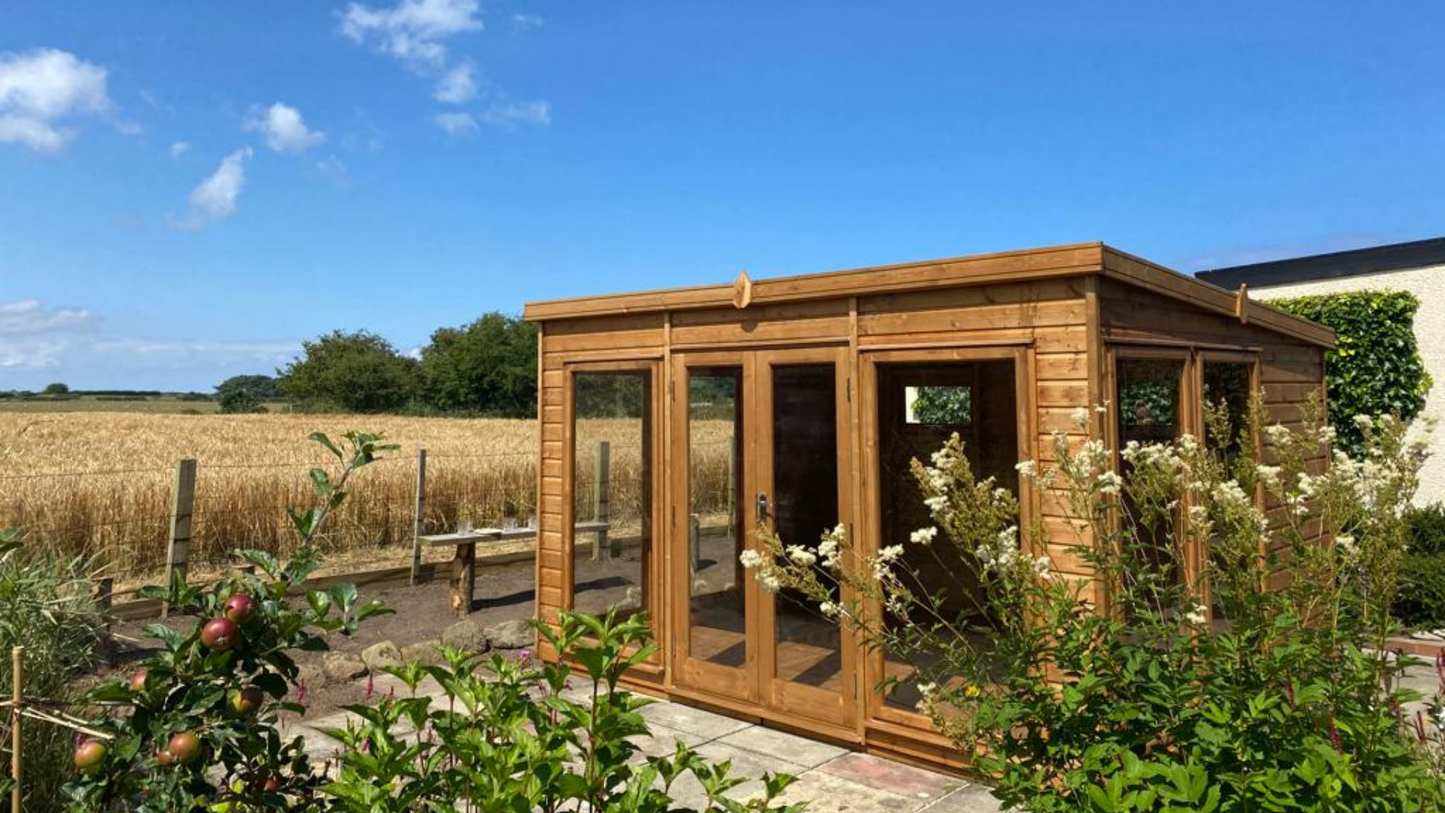 The Sunroom Summerhouse