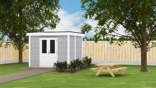 Woodpro 90006 Summerhouse