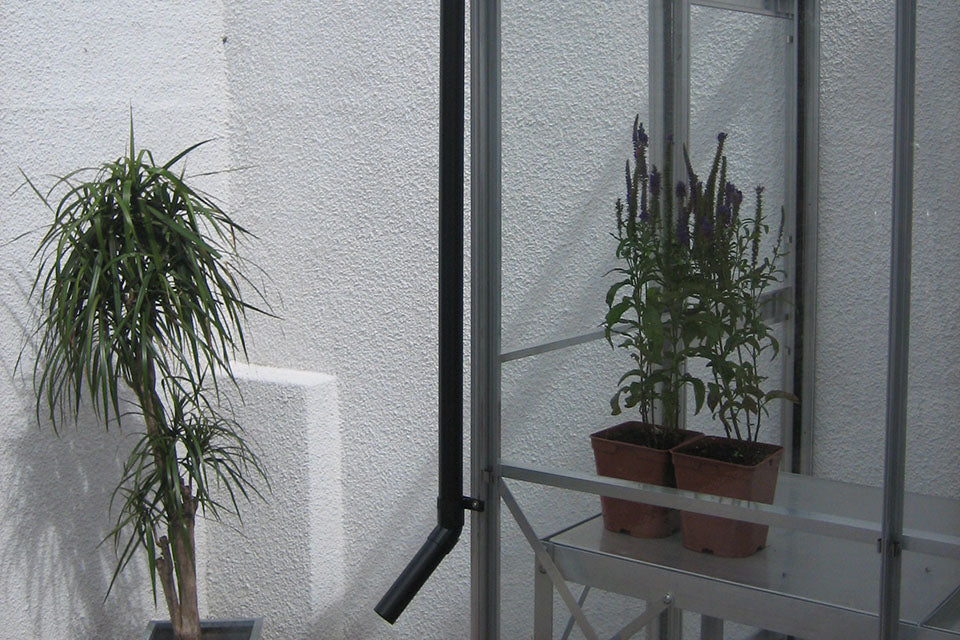 Lean-to rainwater kit