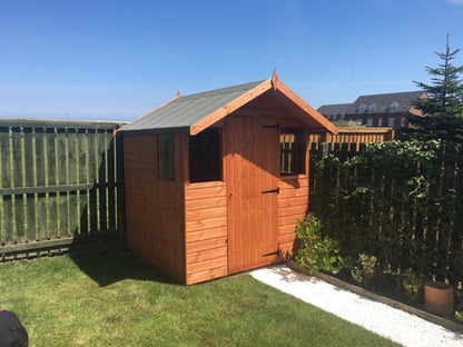 Cabin Shed