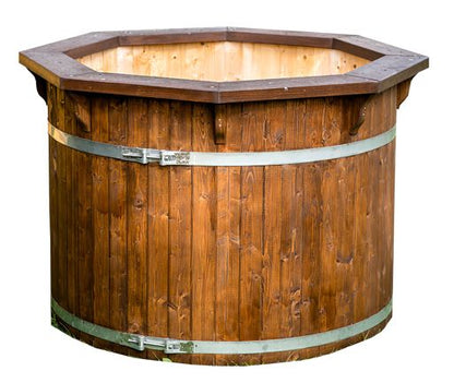 Round Cold Tub