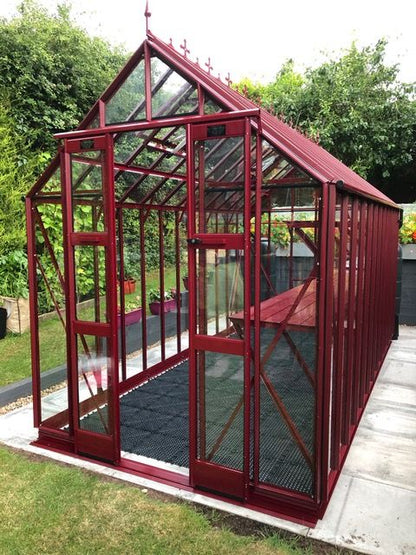 Elite Thyme Greenhouse - 6ft wide