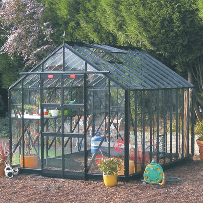 Elite Thyme Greenhouse - 8ft wide