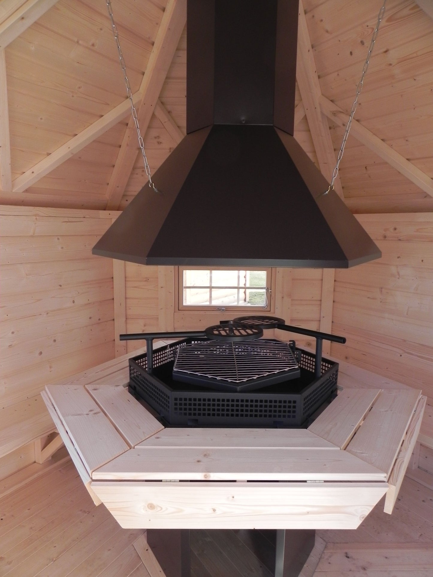 Grill Cabin 4.5m²