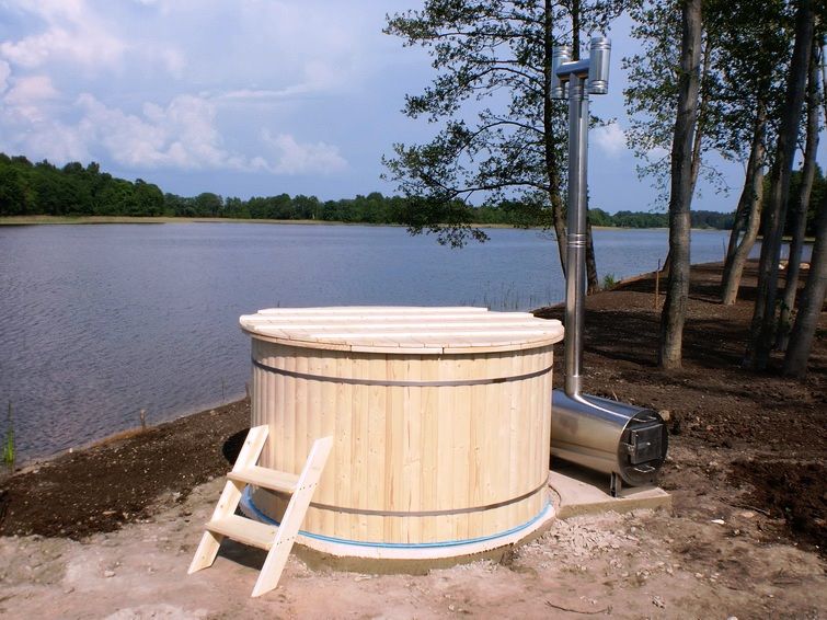 1.5m Polypropylene Hot Tub