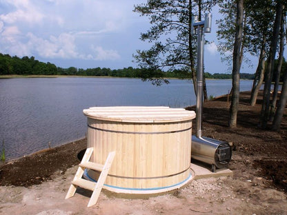 2.2m Polypropylene Hot Tub