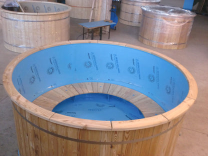 1.5m Polypropylene Hot Tub