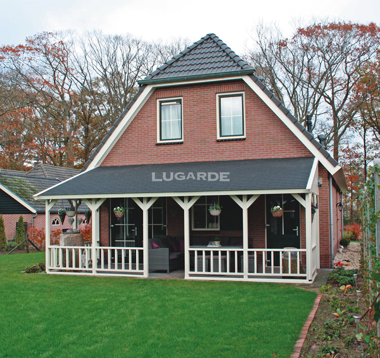 Lugarde AE25 Gazebo