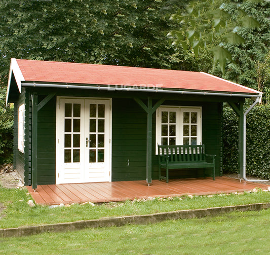 Lugarde B16 Summerhouse