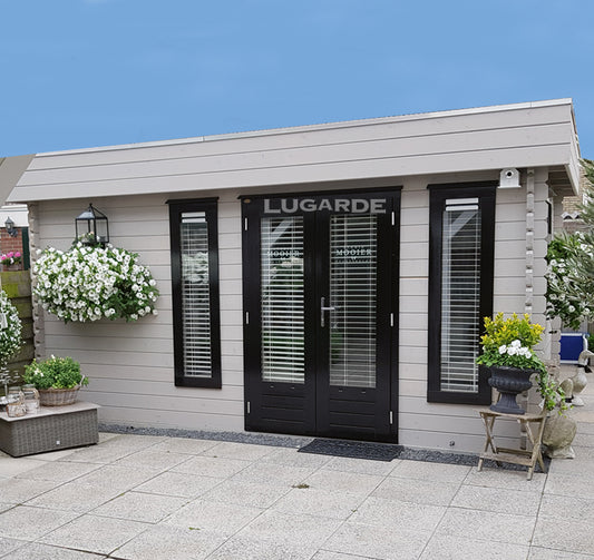 Lugarde B20 Summerhouse