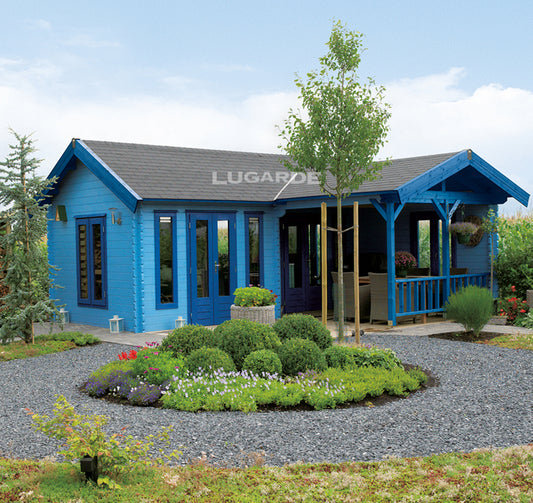 Lugarde B45 Summerhouse