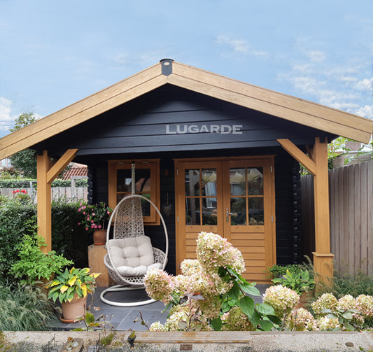 Lugarde B50 Summerhouse