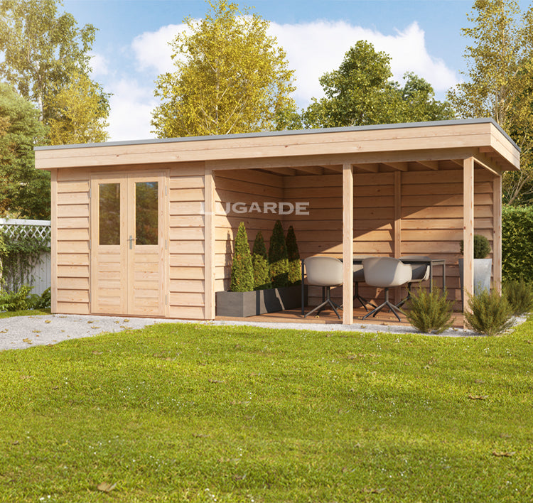 Lugarde D2 Summerhouse