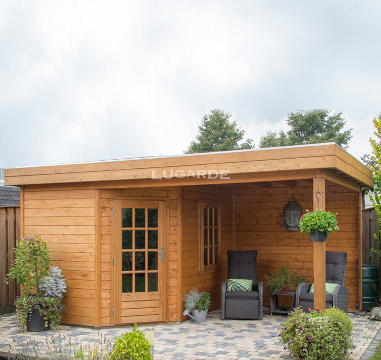 Lugarde P5L Summerhouse