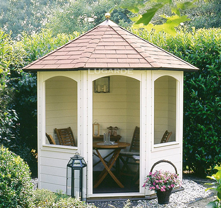 Lugarde P81 Gazebo