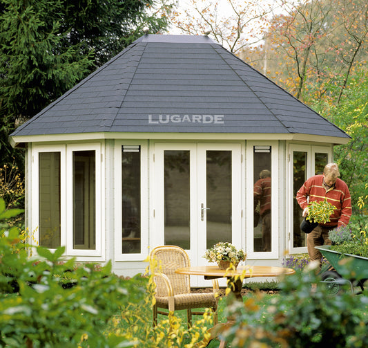 Lugarde P891 Summerhouse