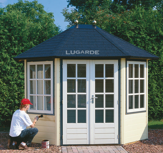 Lugarde P898 Summerhouse