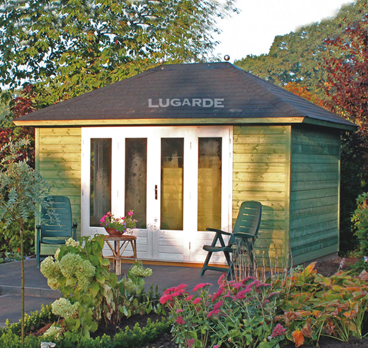 Lugarde PR14 Summerhouse