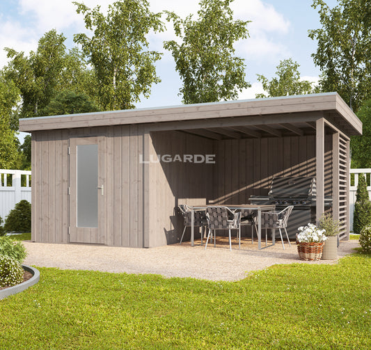 Lugarde S1 Summerhouse