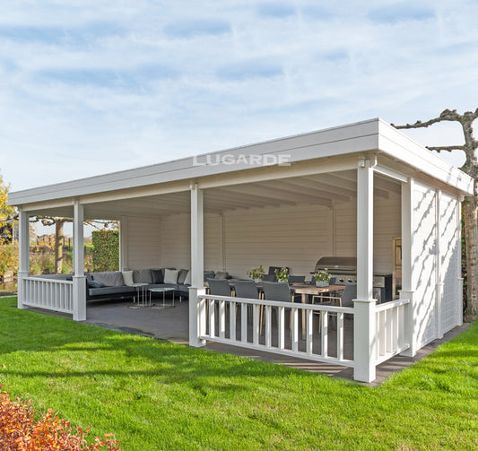 Lugarde VB01 Gazebo