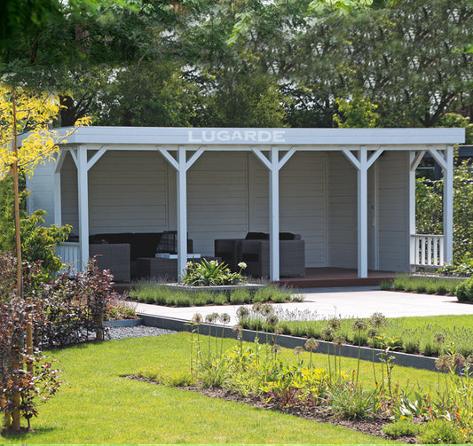 Lugarde VV18 Gazebo