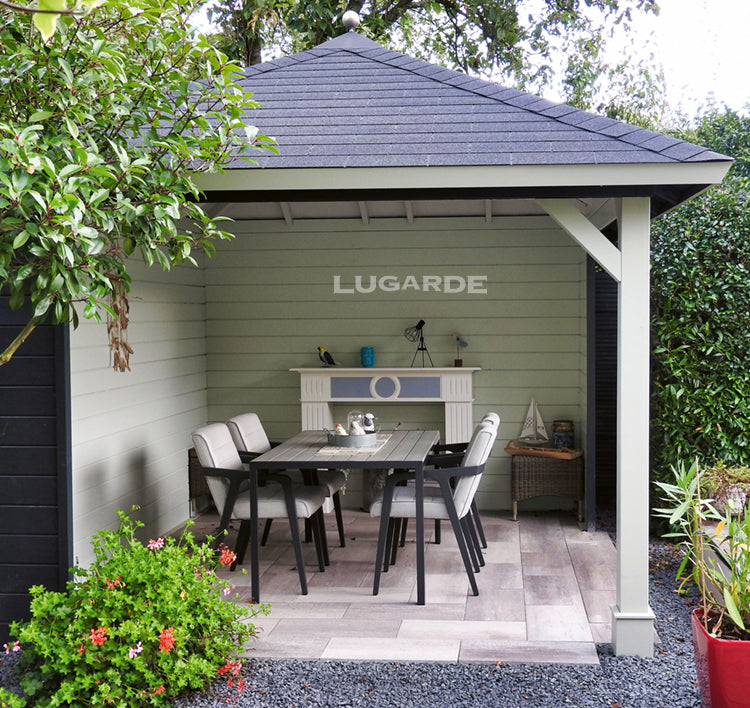 Lugarde VV24 Gazebo