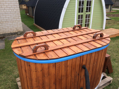 Fibreglass Ofuro Hot Tub