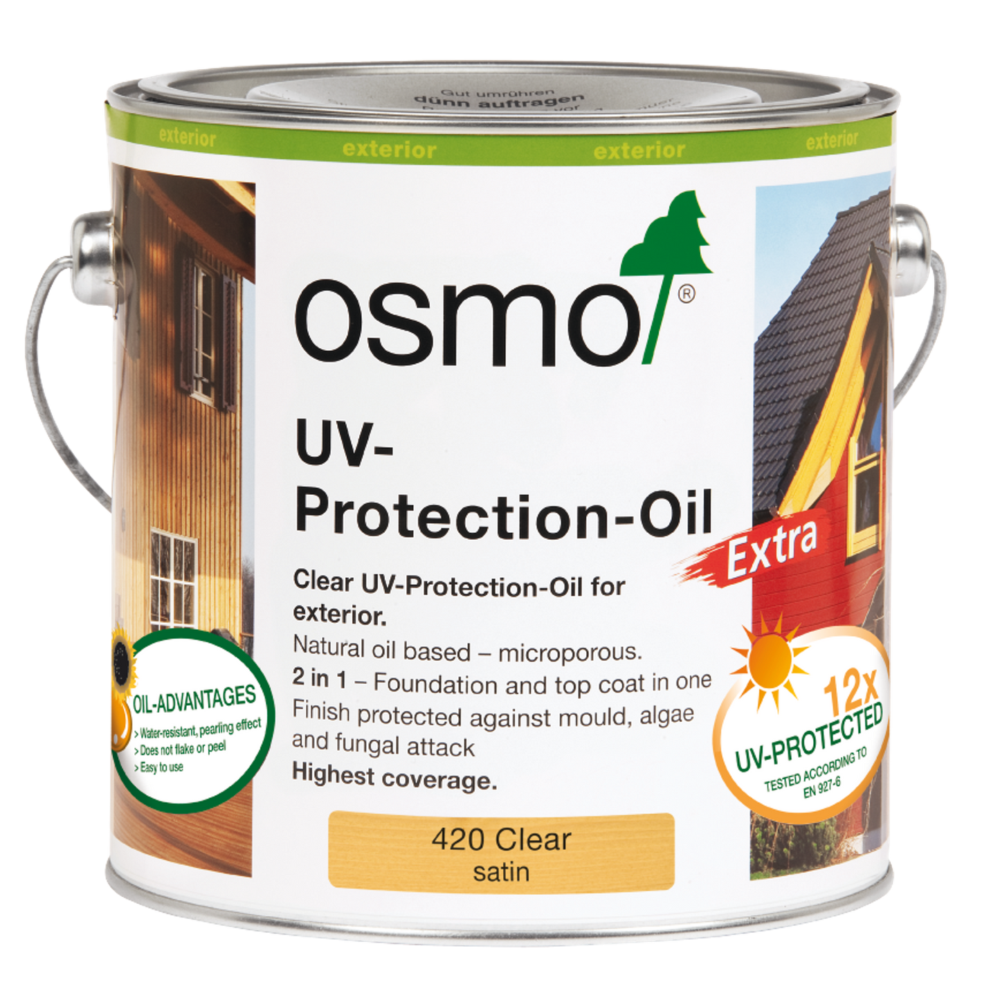 Osmo Oil 420 UV Protection