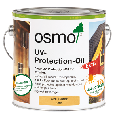 Osmo Oil 420 UV Protection