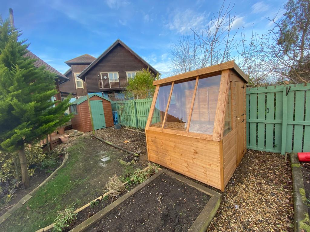 Potting Shed