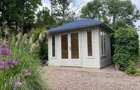 Lugarde Bespoke prima Summerhouse 18