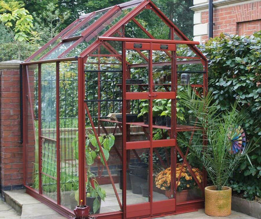 PACKAGE Elite Delta greenhouse - 5ft wide