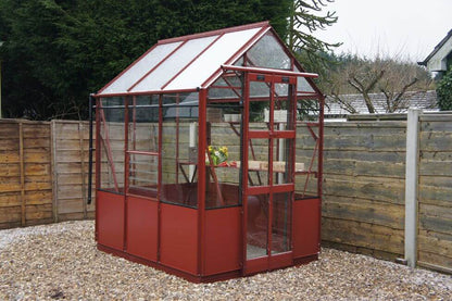 PACKAGE Elite Delta greenhouse - 5ft wide