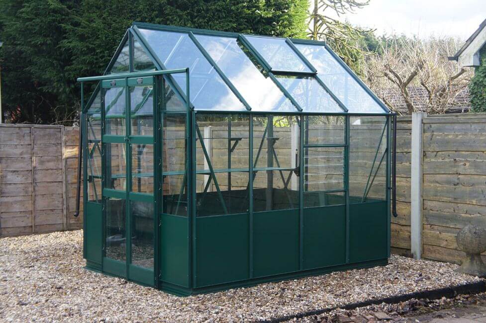 Elite Strata greenhouse - 6ft wide