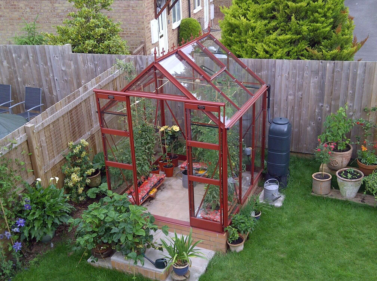 Elite Strata greenhouse - 6ft wide
