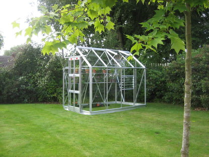 PACKAGE Elite Streamline greenhouse - 5ft wide