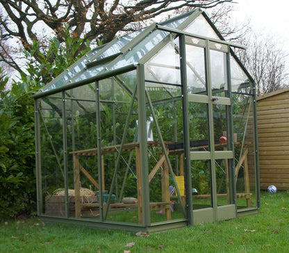 Elite Streamline greenhouse - 5ft wide