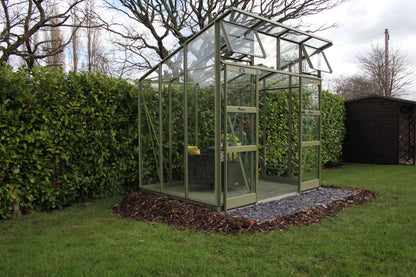 The Elite Edge 600 Greenhouse - 6ft wide