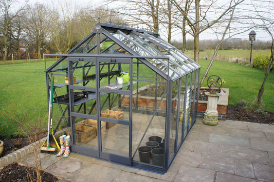 Elite Titan 800 Greenhouse - 8ft wide