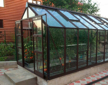 Elite Titan 800 Greenhouse - 8ft wide