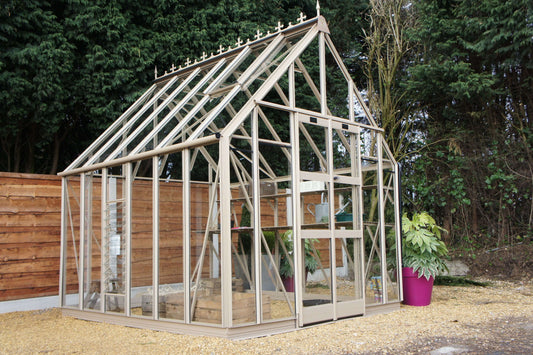 Elite Zenith Greenhouse - 8ft wide