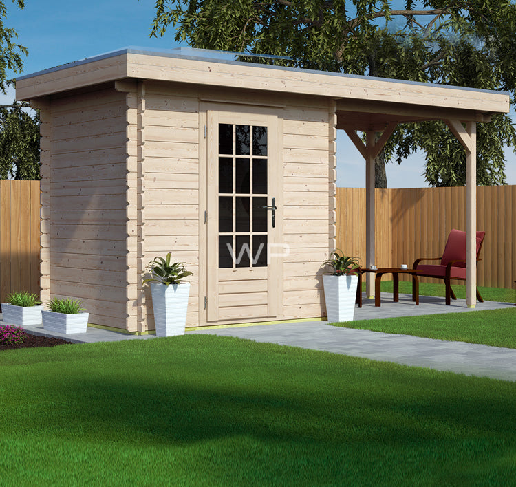 Woodpro 25111 Summerhouse