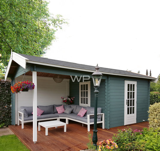 Woodpro 27037 Summerhouse