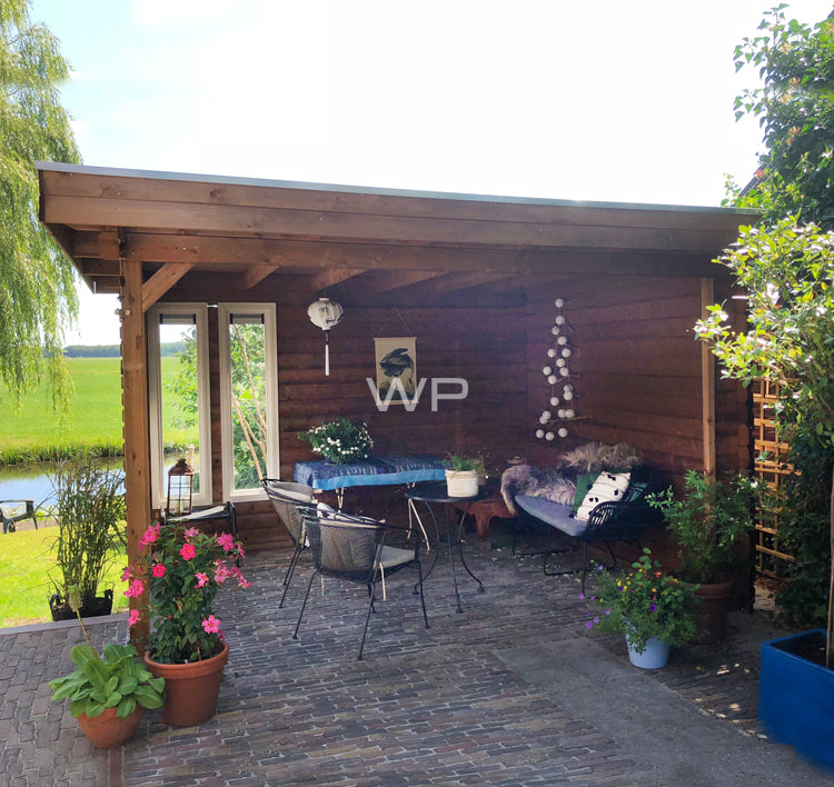 Woodpro 27198 Gazebo