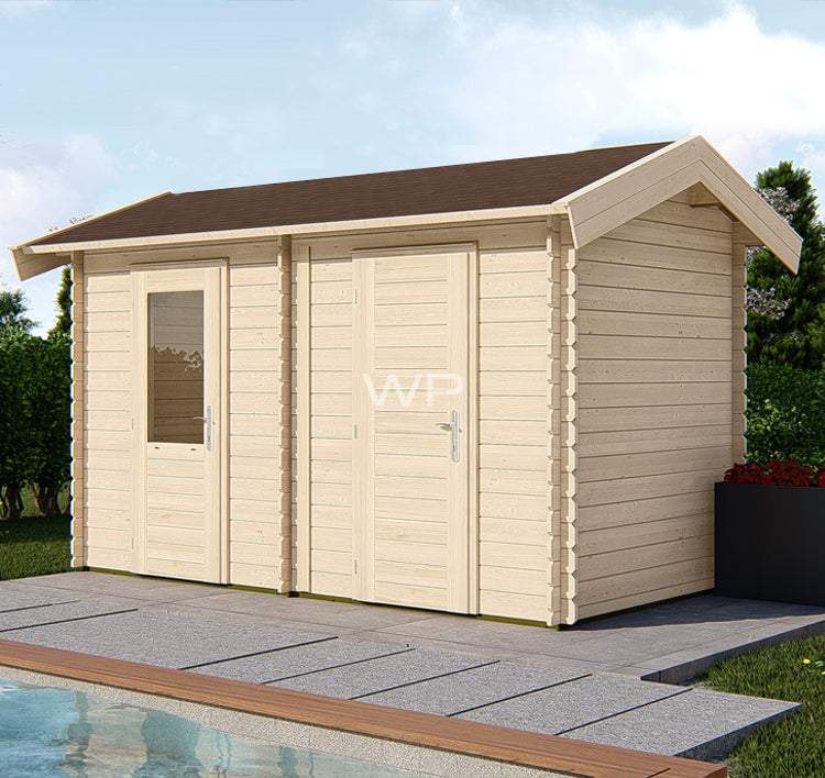 Woodpro 28008 Summerhouse