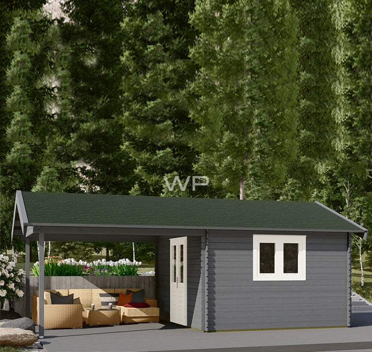 Woodpro 28009 Summerhouse