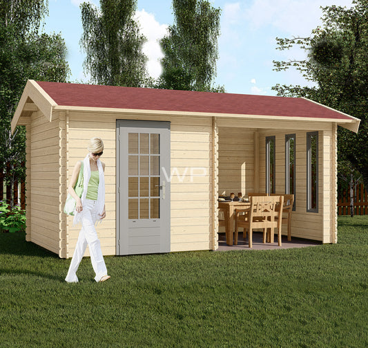 Woodpro 28012 Summerhouse