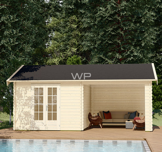 Woodpro 28014 Summerhouse